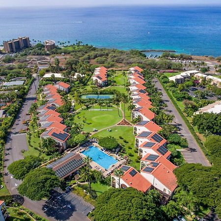 Aston Maui Hill Aparthotel Wailea  Eksteriør bilde