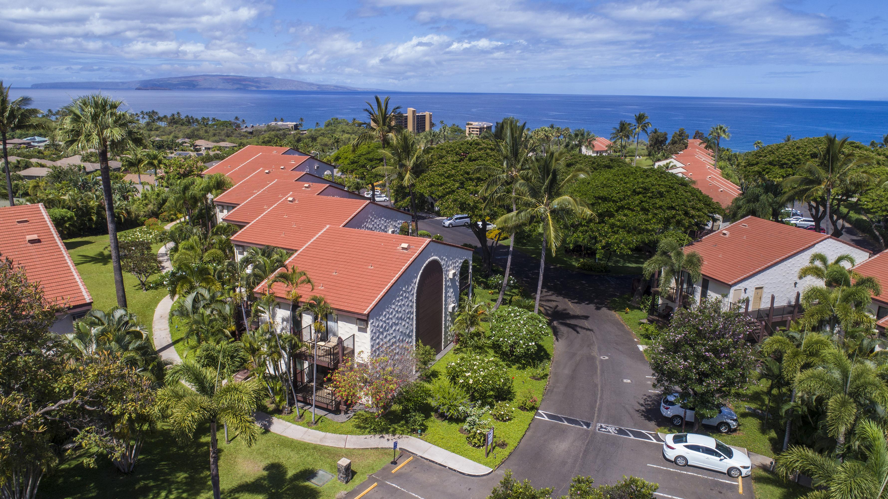 Aston Maui Hill Aparthotel Wailea  Eksteriør bilde