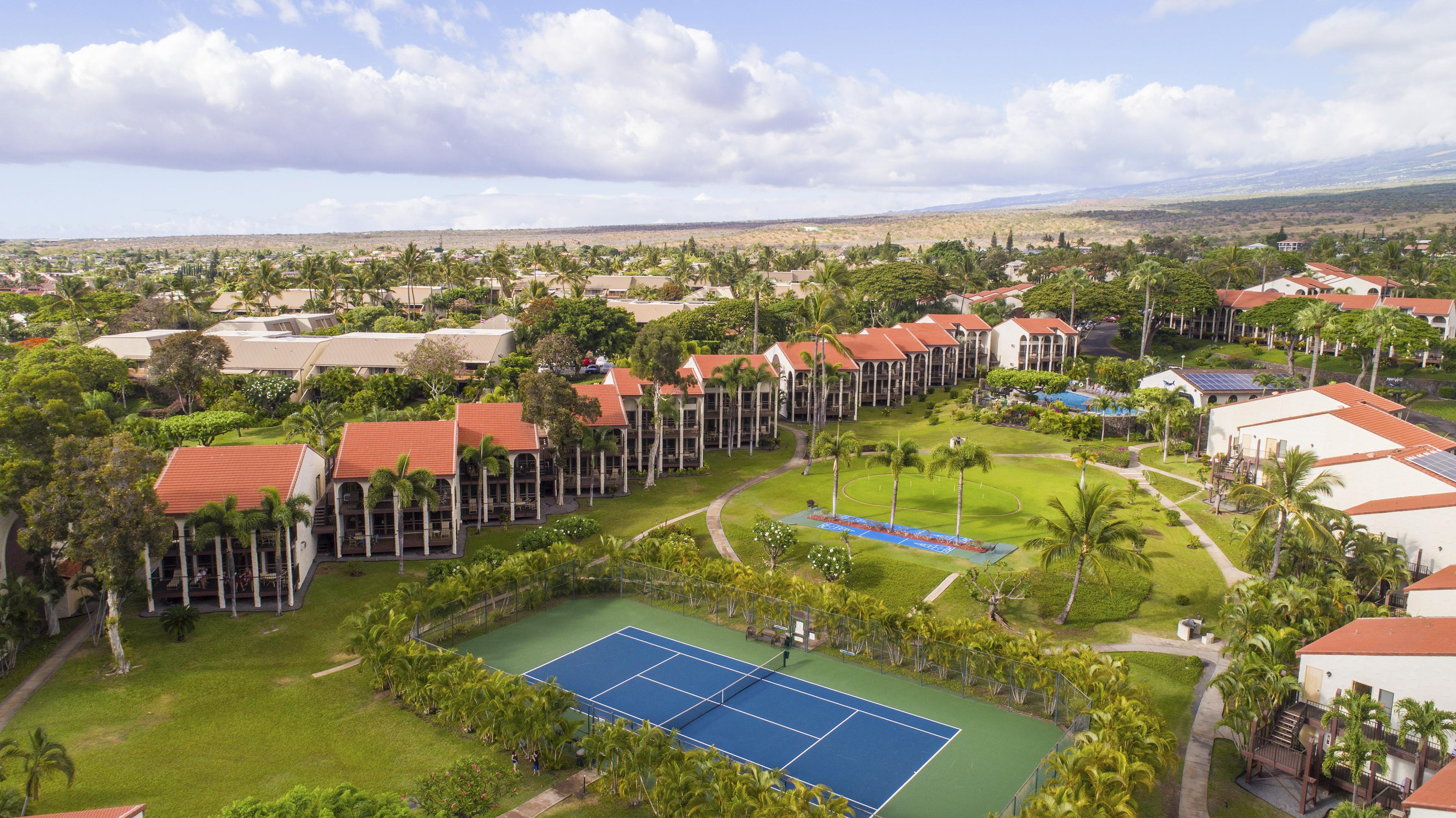 Aston Maui Hill Aparthotel Wailea  Eksteriør bilde