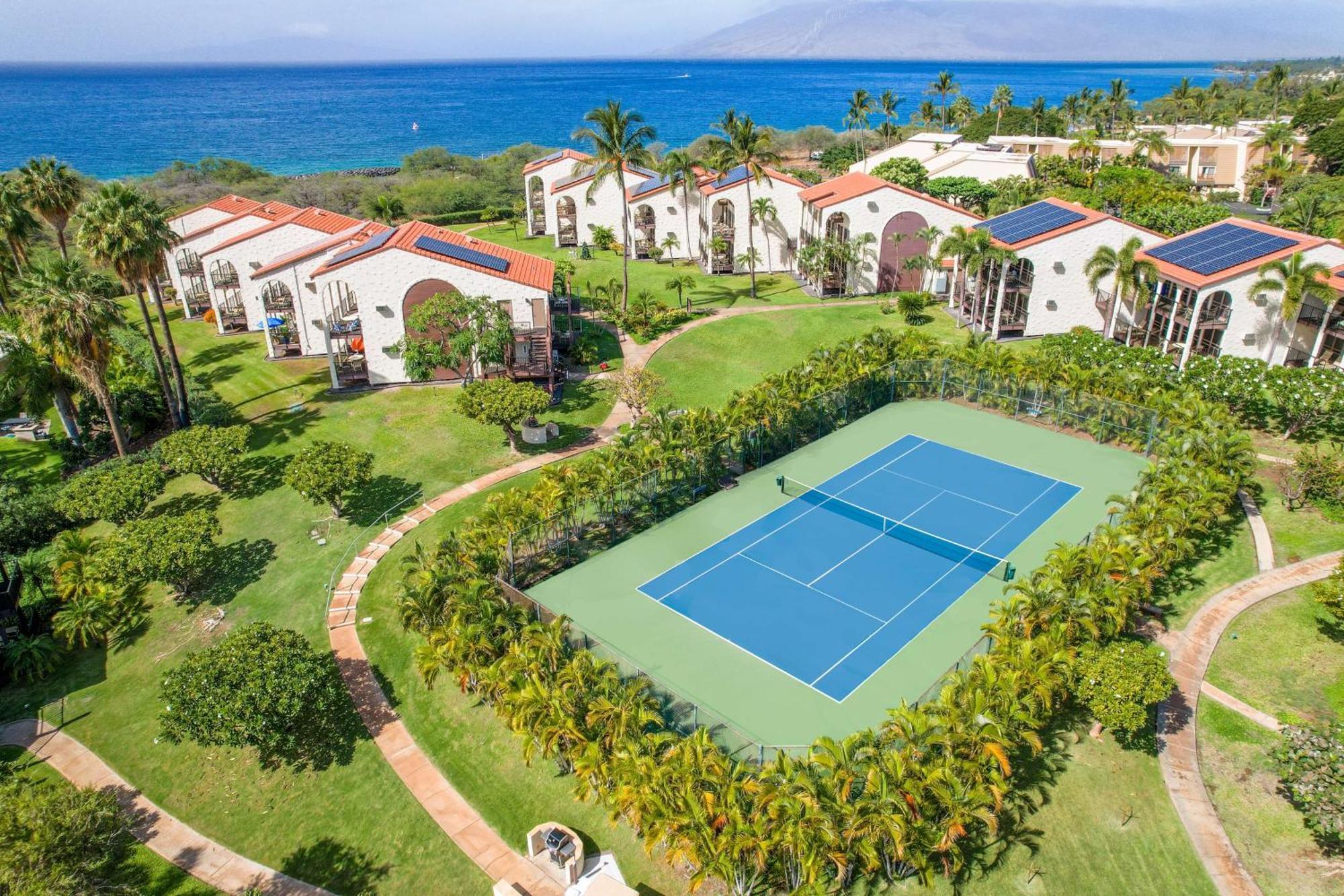 Aston Maui Hill Aparthotel Wailea  Eksteriør bilde