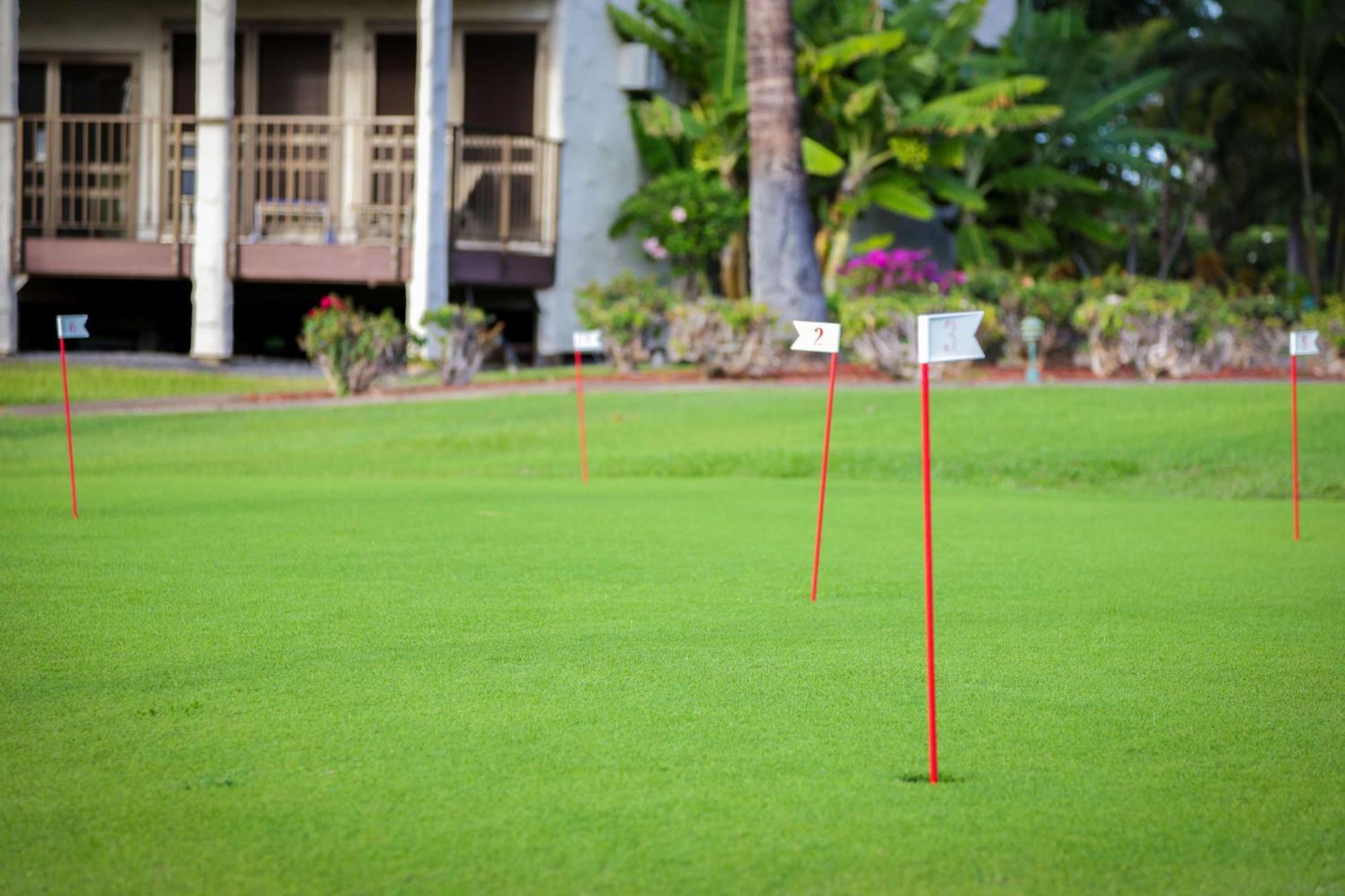 Aston Maui Hill Aparthotel Wailea  Eksteriør bilde