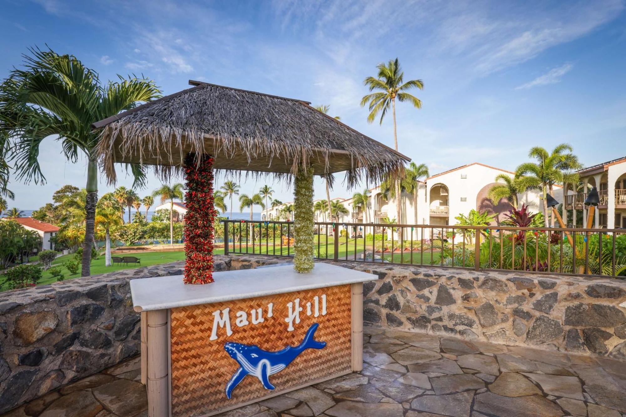 Aston Maui Hill Aparthotel Wailea  Eksteriør bilde