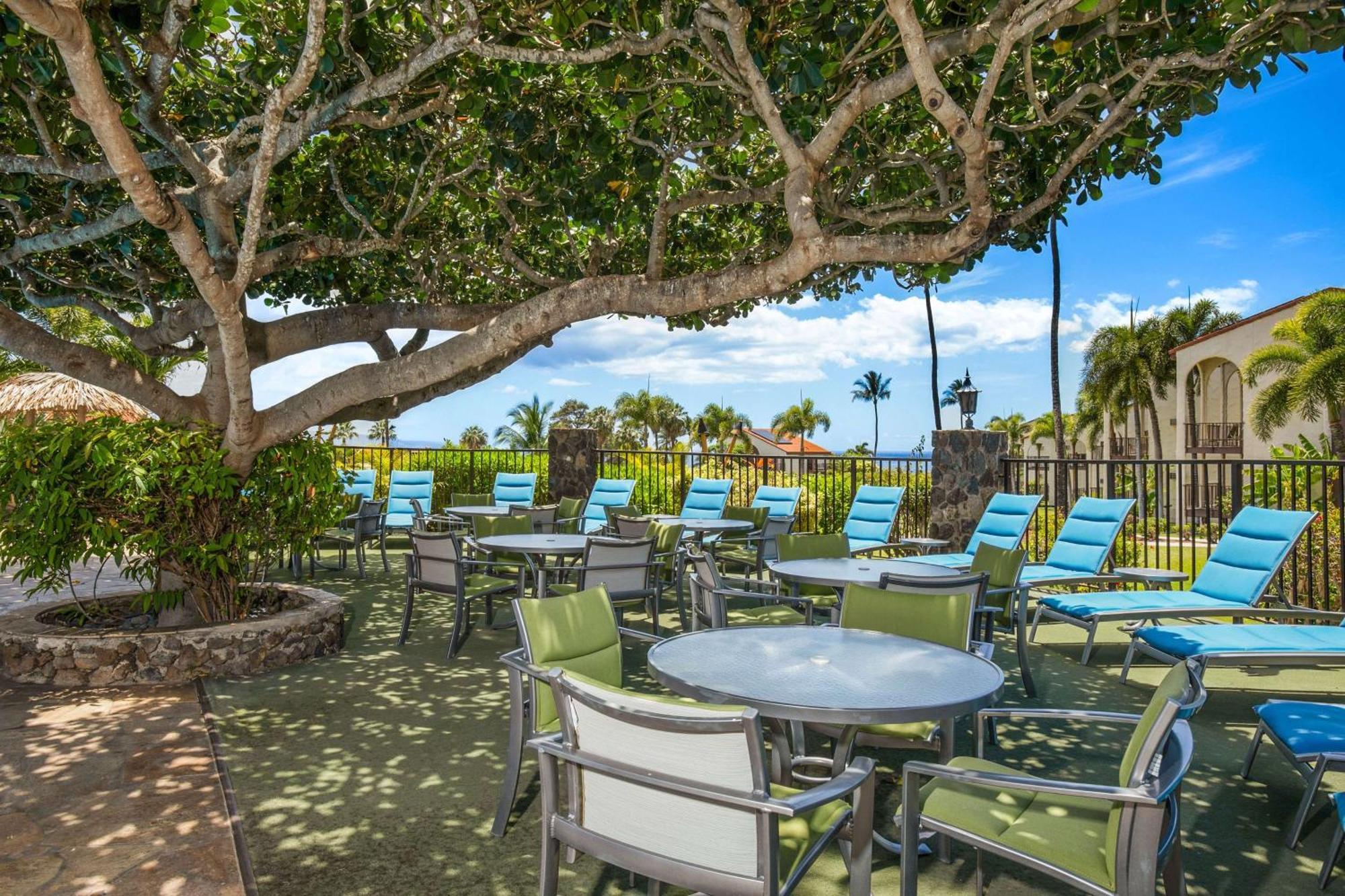 Aston Maui Hill Aparthotel Wailea  Eksteriør bilde