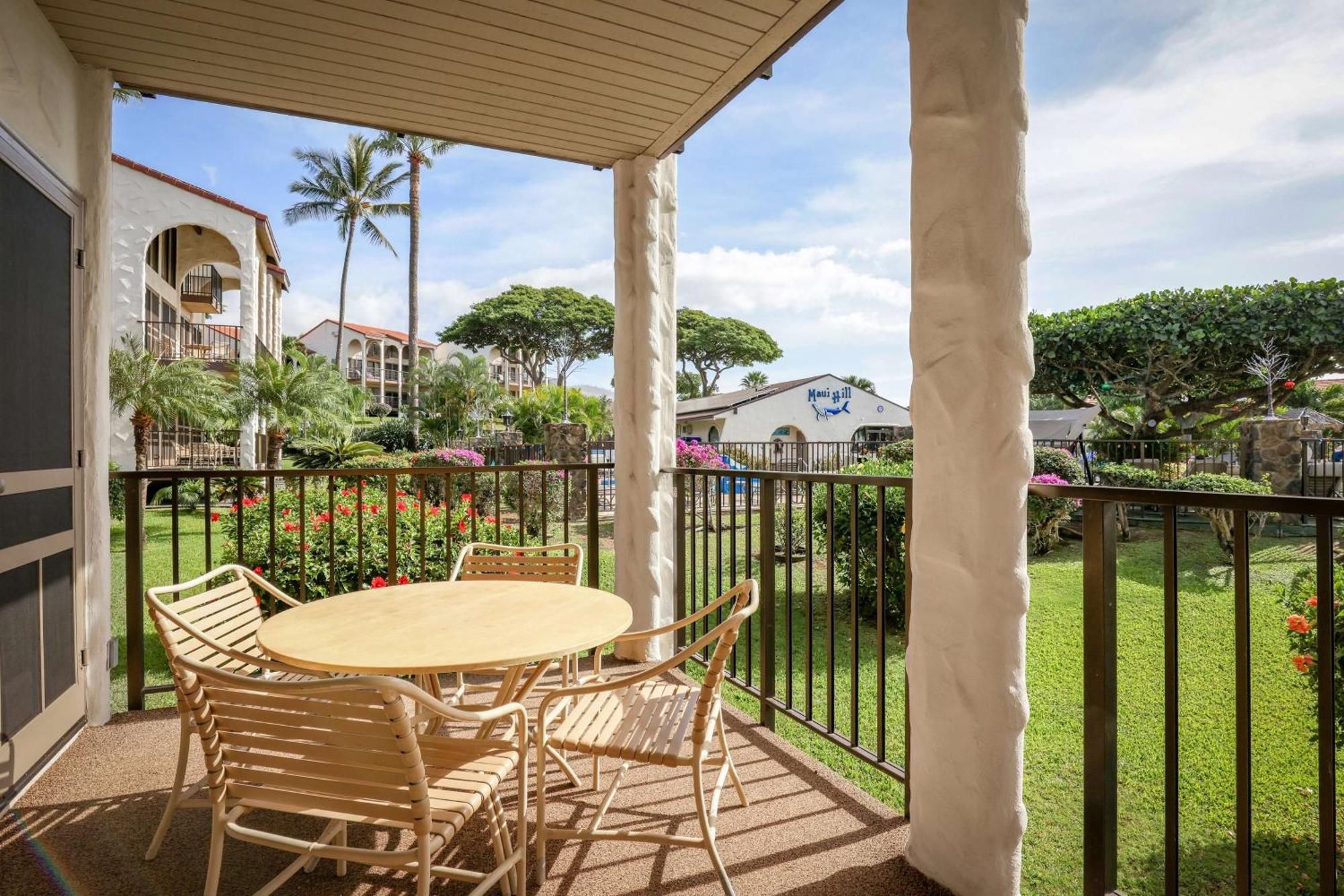 Aston Maui Hill Aparthotel Wailea  Eksteriør bilde