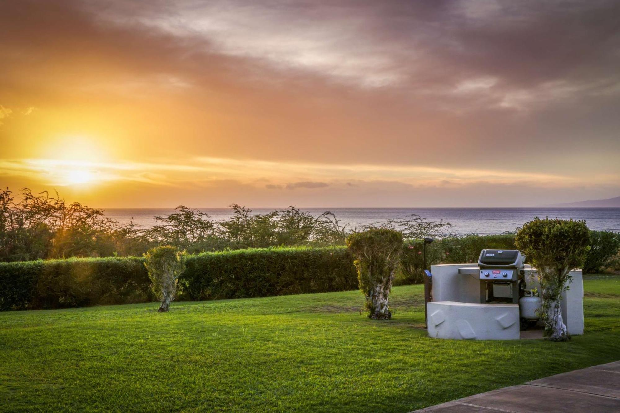 Aston Maui Hill Aparthotel Wailea  Eksteriør bilde