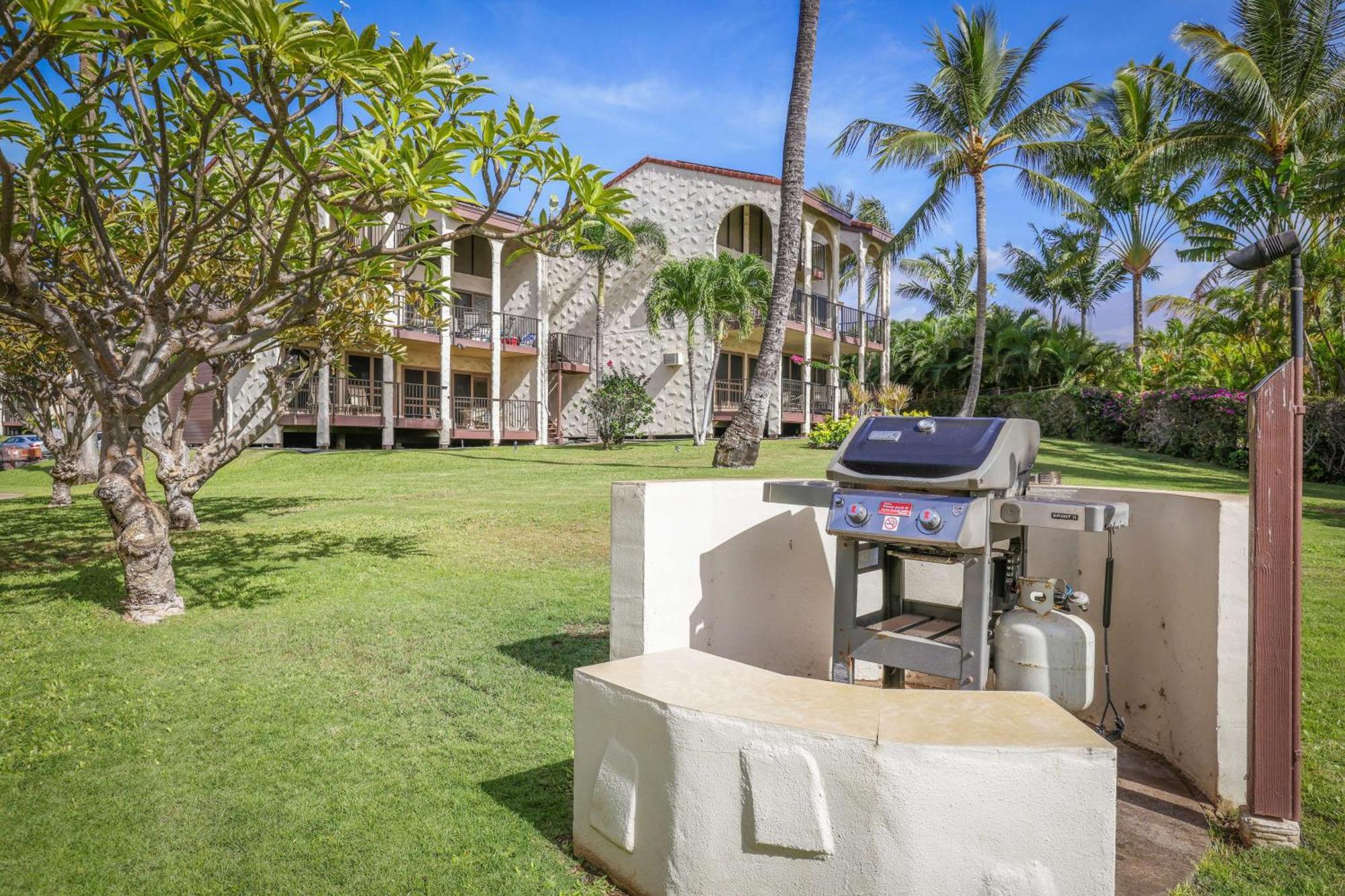Aston Maui Hill Aparthotel Wailea  Eksteriør bilde