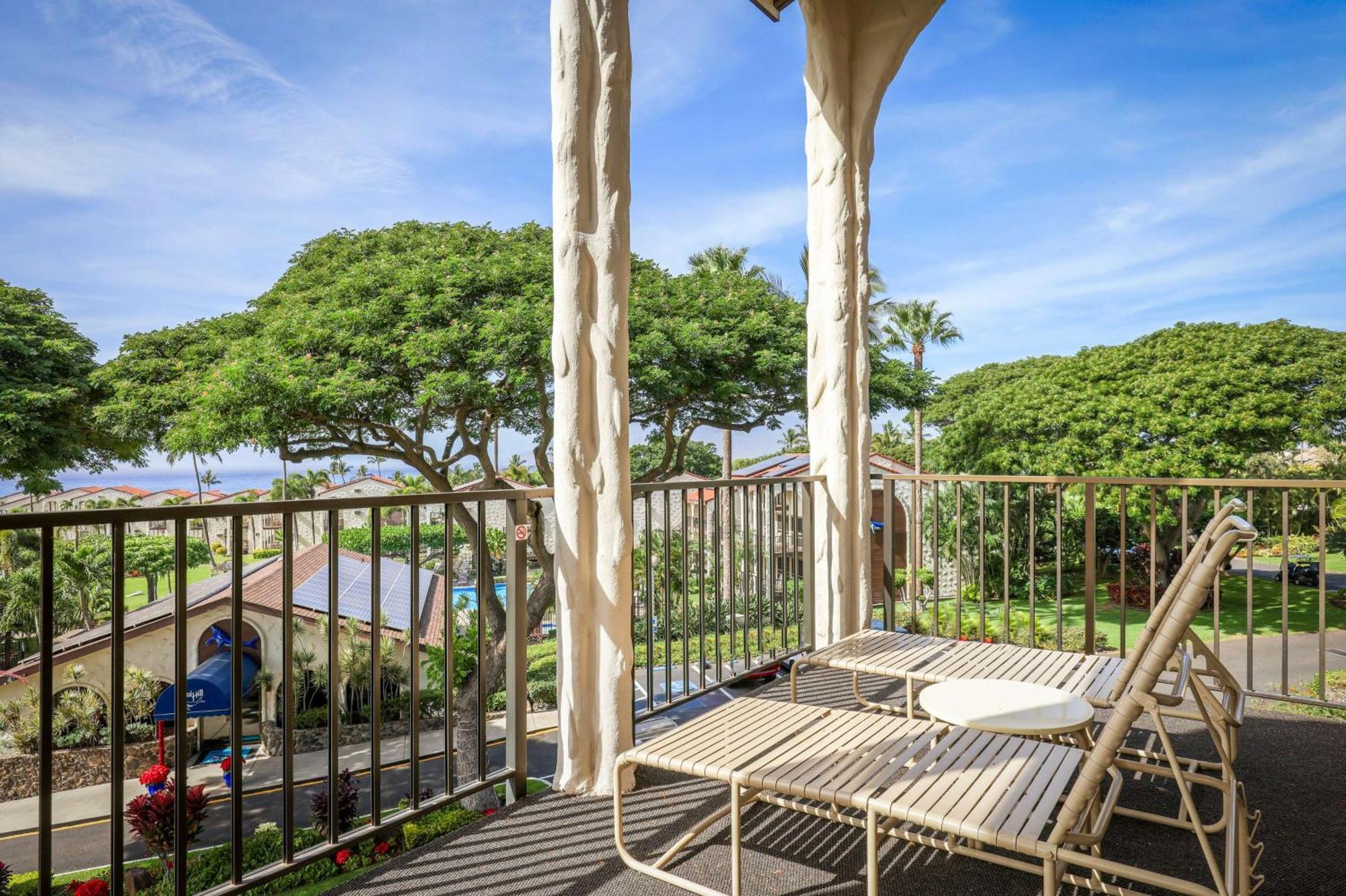 Aston Maui Hill Aparthotel Wailea  Eksteriør bilde