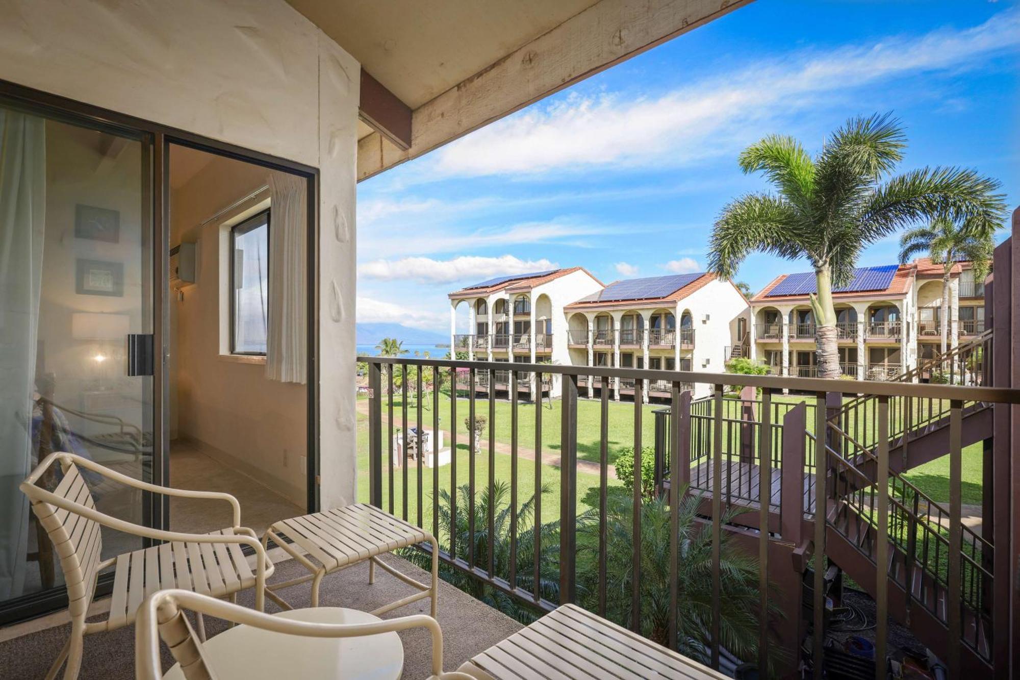 Aston Maui Hill Aparthotel Wailea  Eksteriør bilde