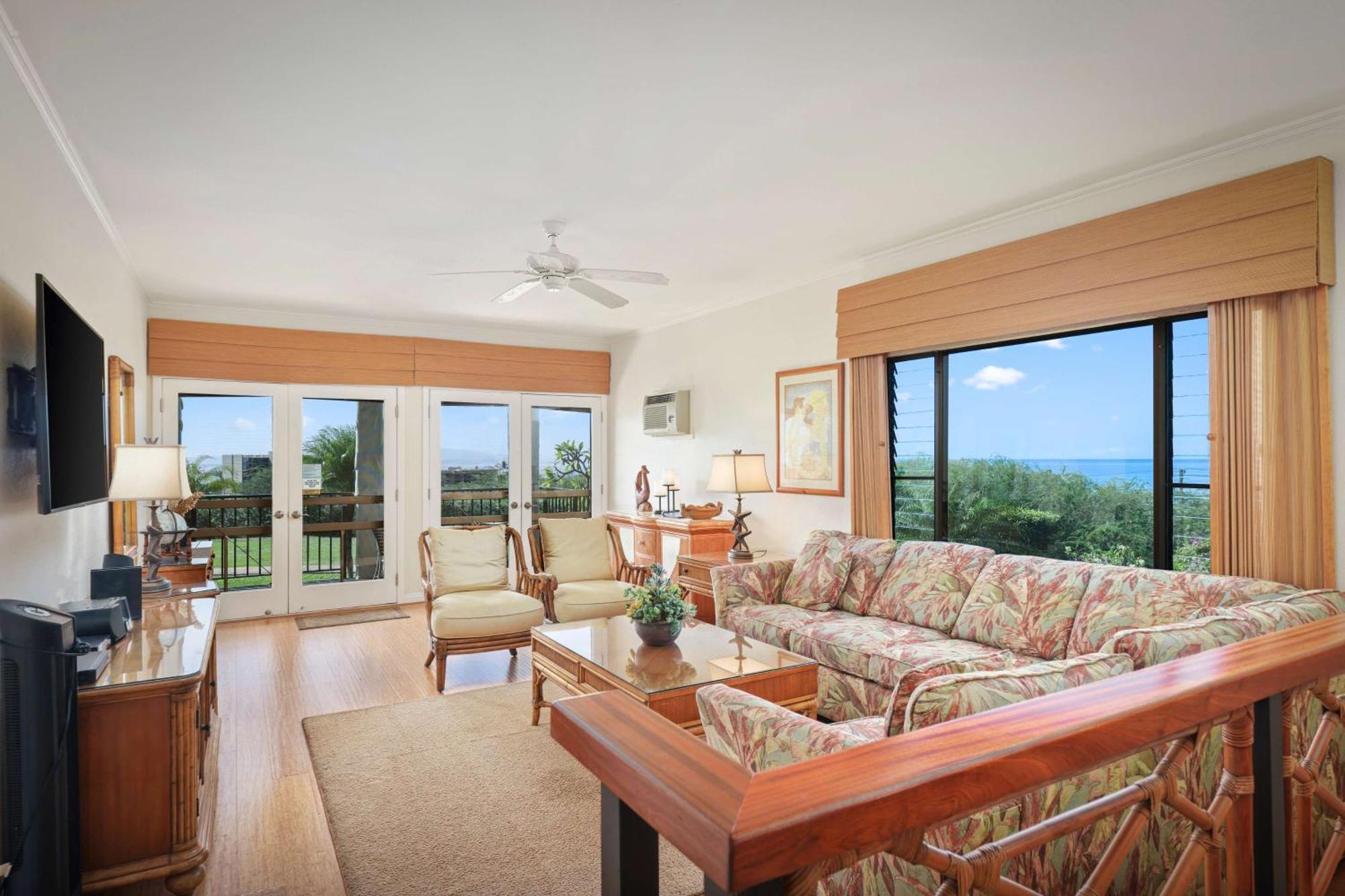 Aston Maui Hill Aparthotel Wailea  Eksteriør bilde